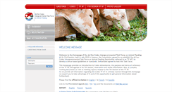 Desktop Screenshot of codextfaf.ch